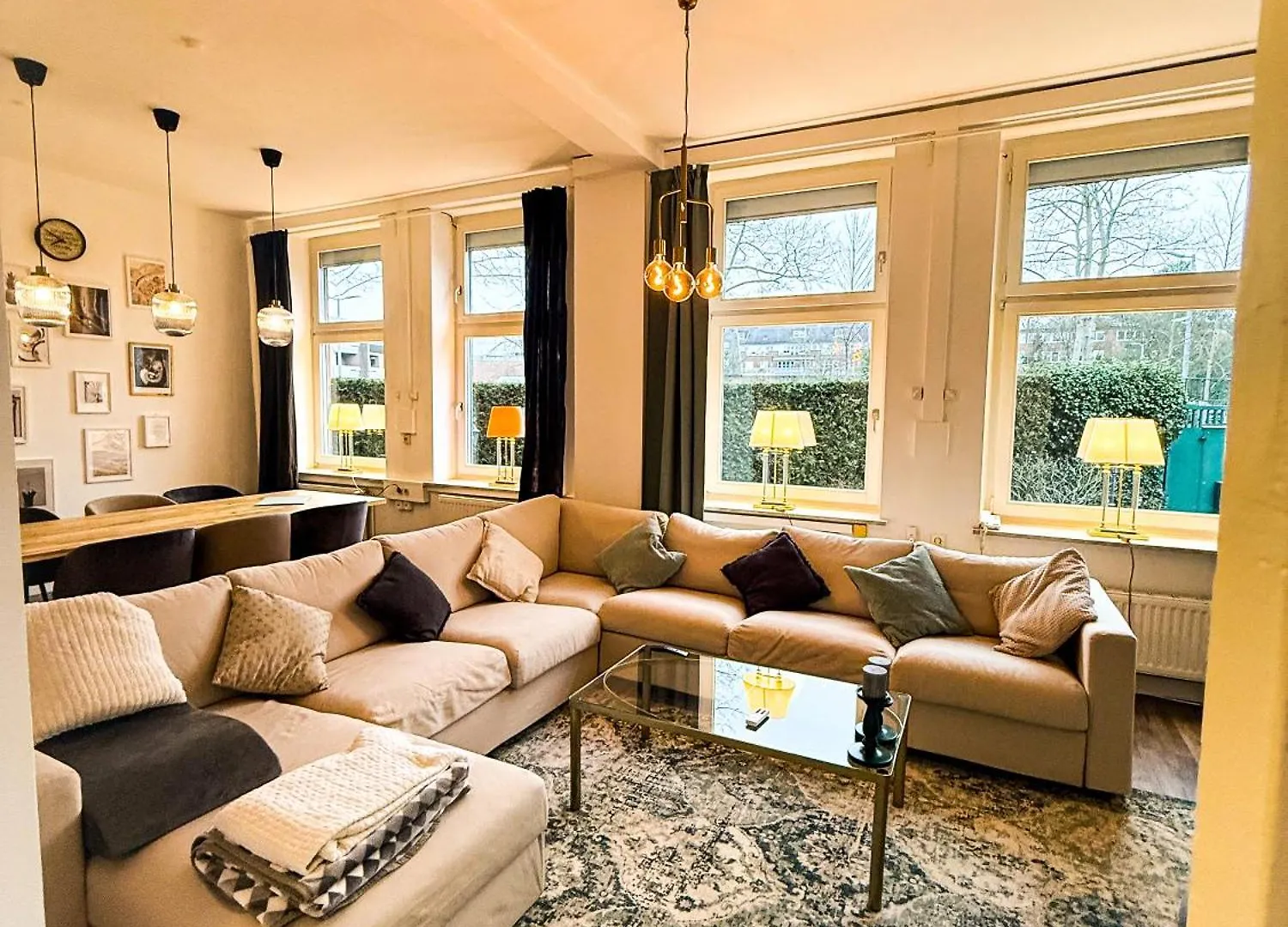 Villa Sommerkamp Hamburg Apartment