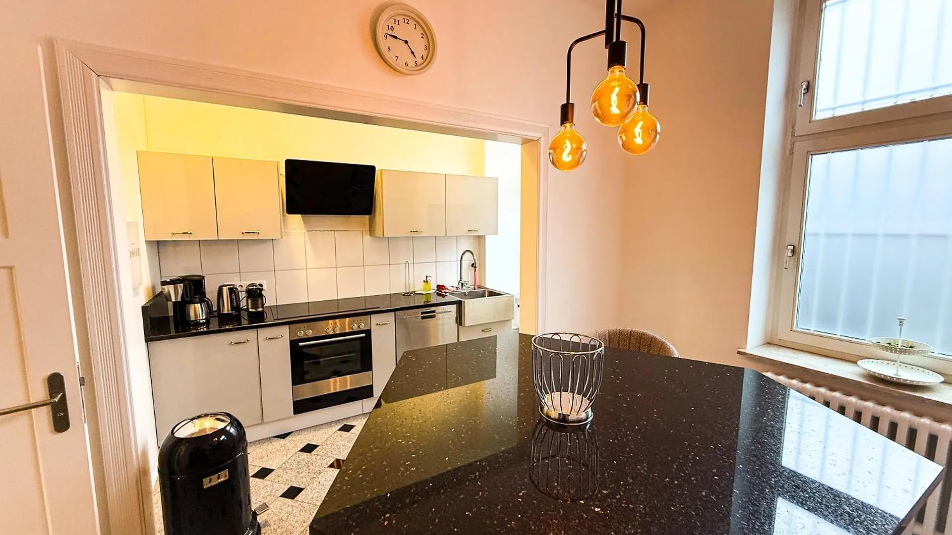 Villa Sommerkamp Hamburg Apartment