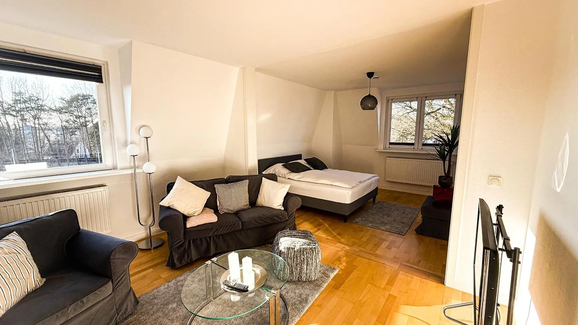 Villa Sommerkamp Hamburg Apartment