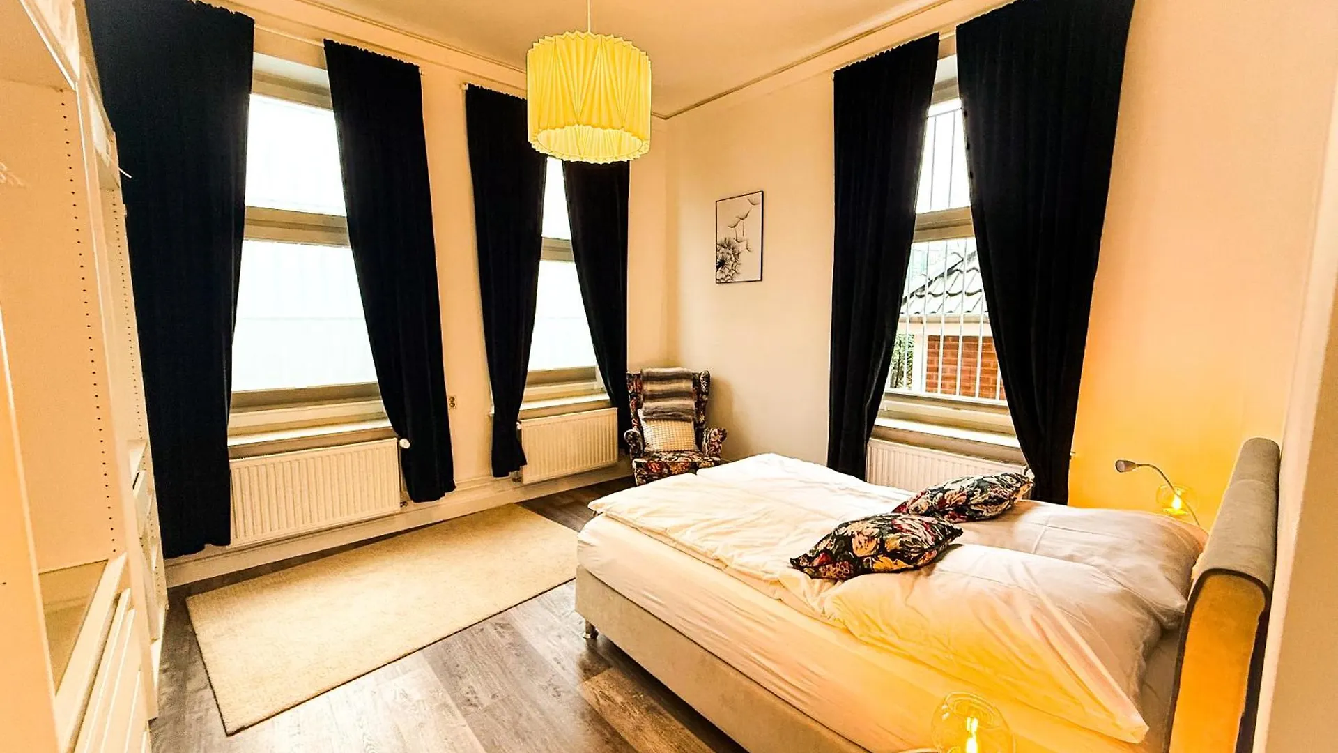 Apartment Villa Sommerkamp Hamburg Germany