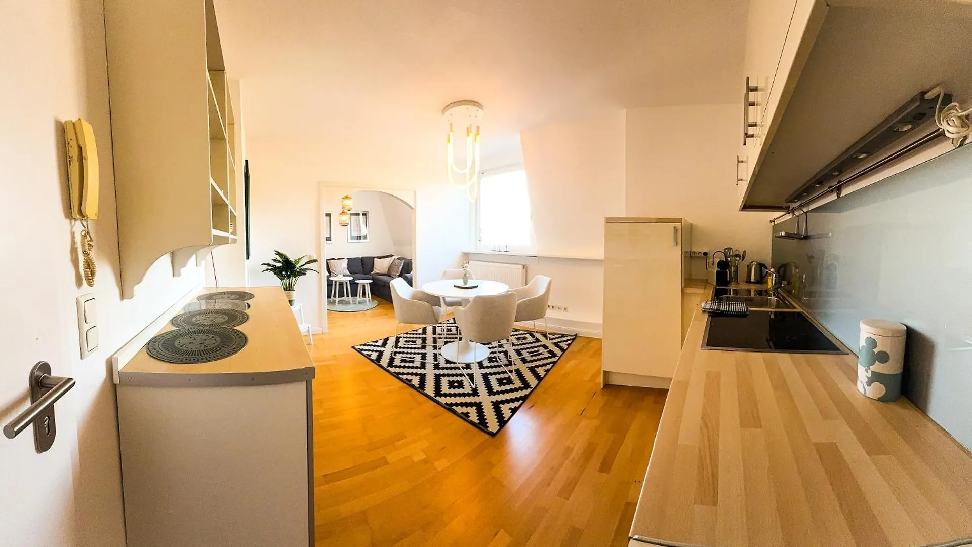 Apartment Villa Sommerkamp Hamburg
