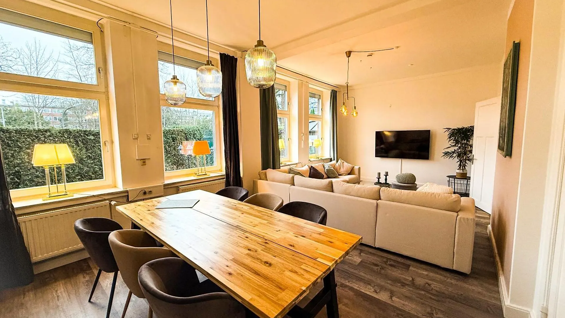 Villa Sommerkamp Hamburg