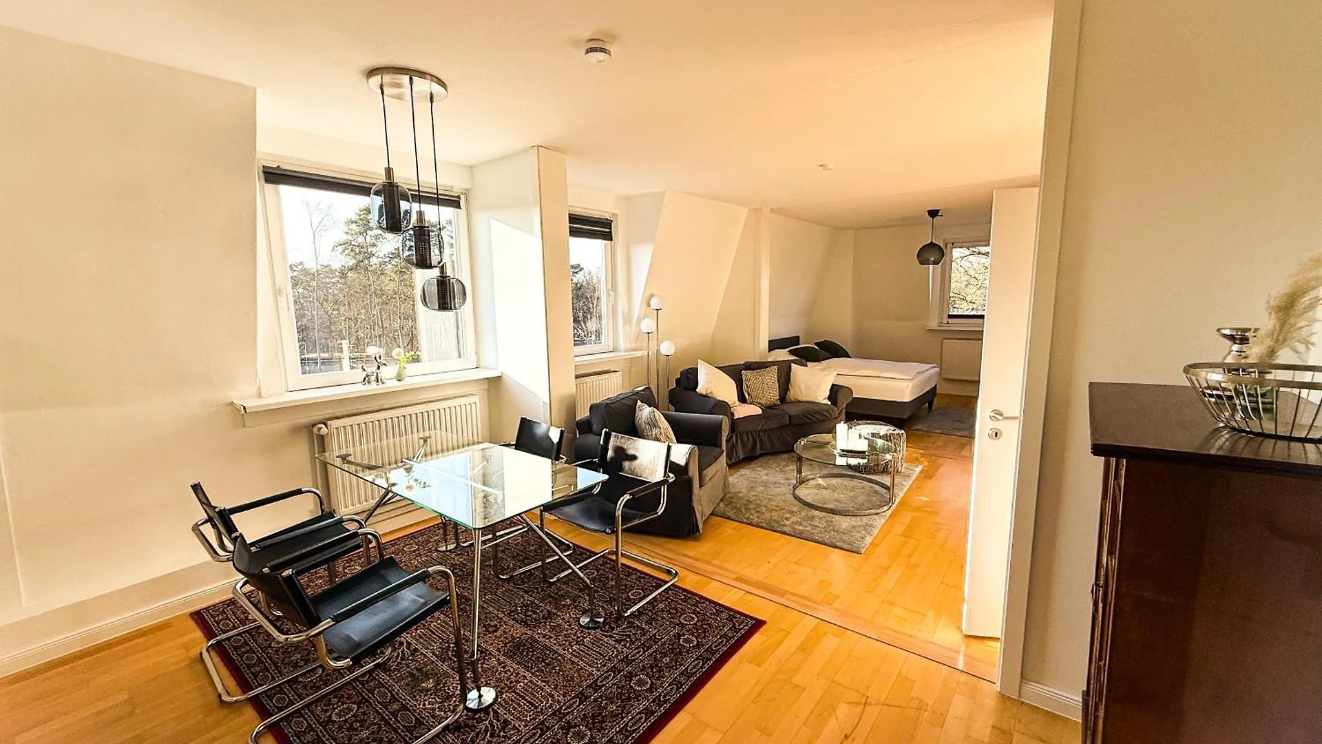 Villa Sommerkamp Hamburg Apartment