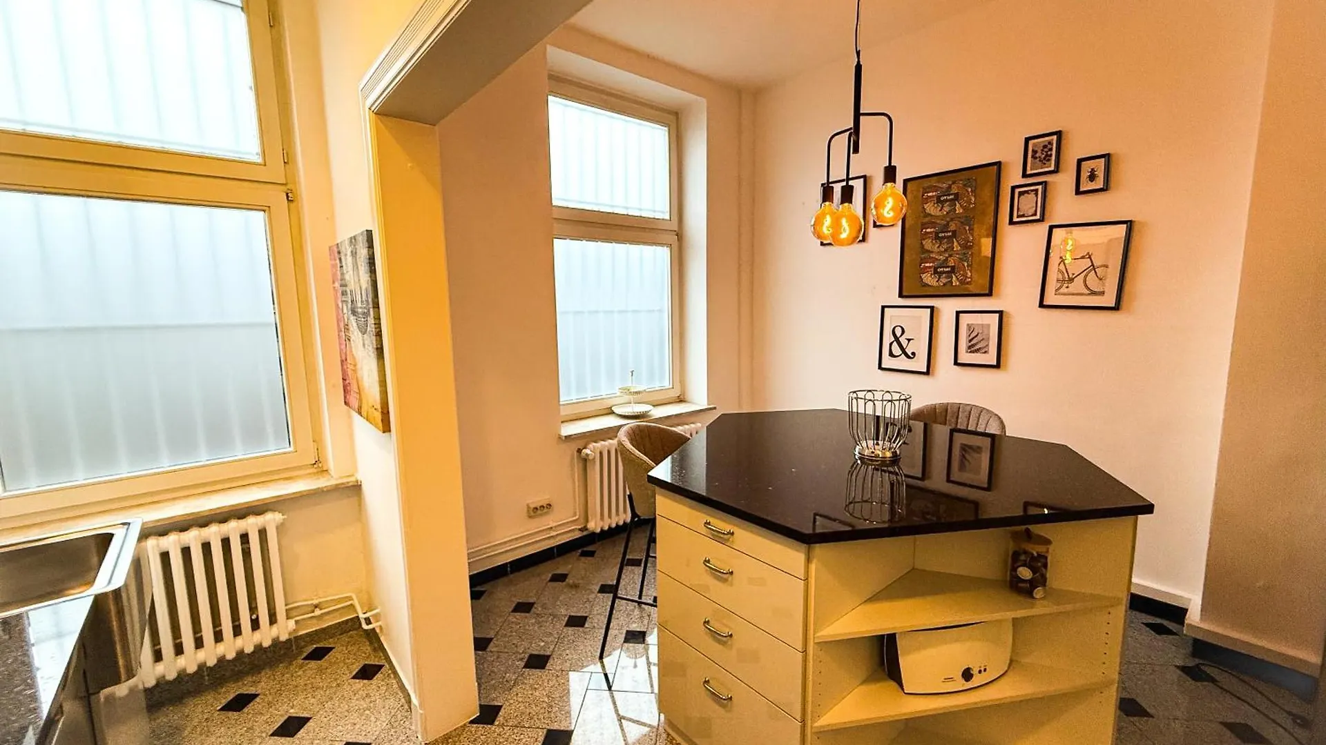 Apartment Villa Sommerkamp Hamburg Germany