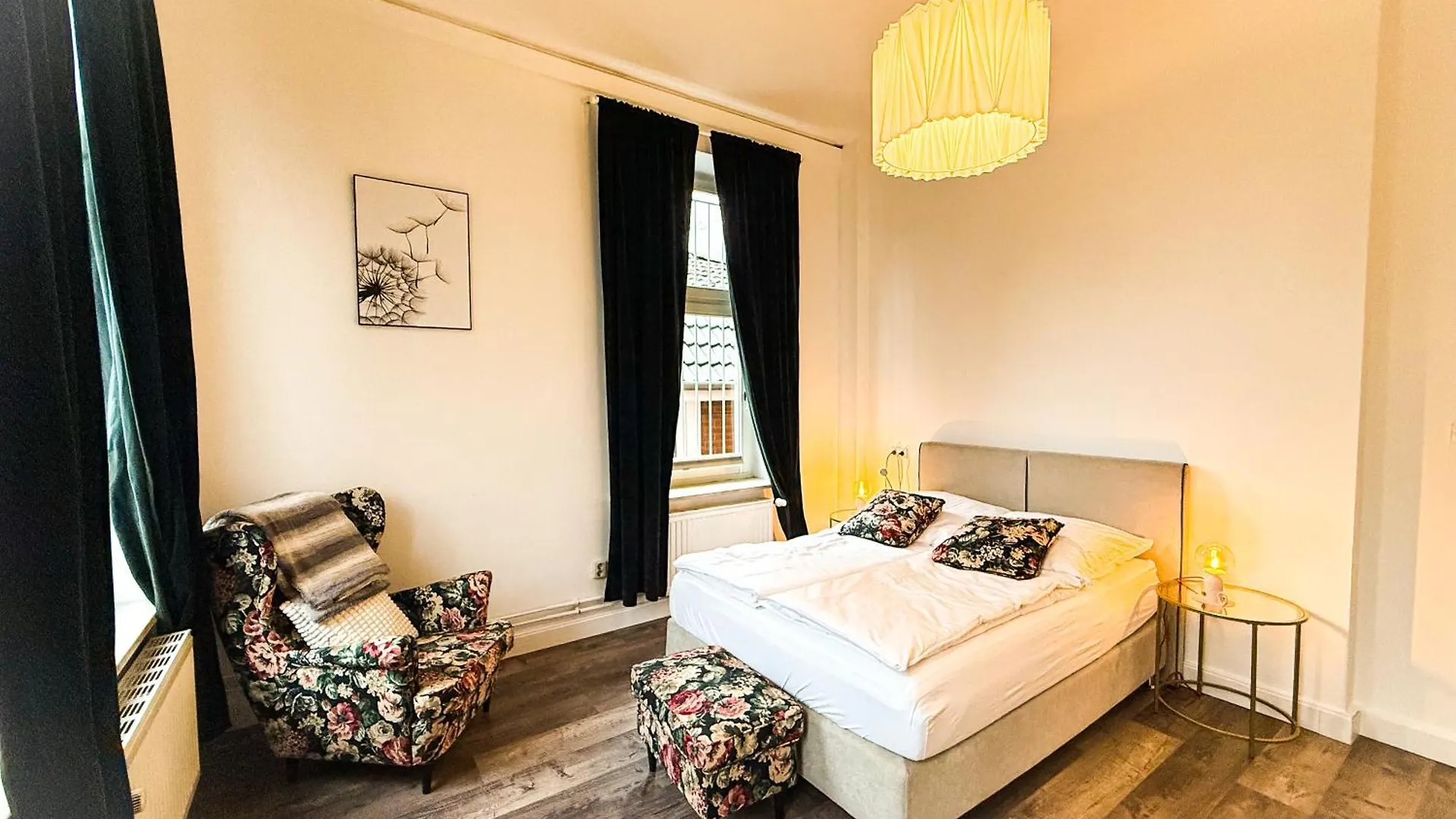 Villa Sommerkamp Hamburg Apartment