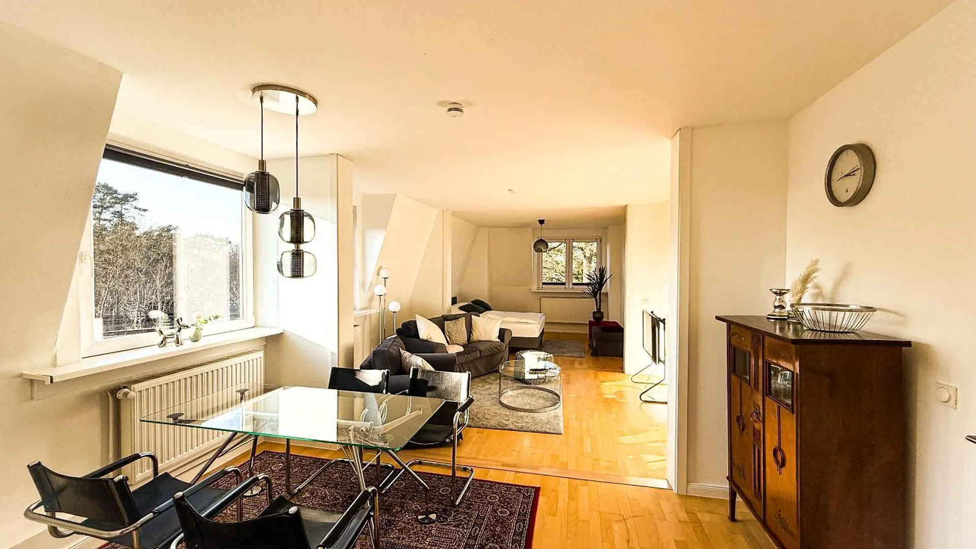 Apartment Villa Sommerkamp Hamburg Germany
