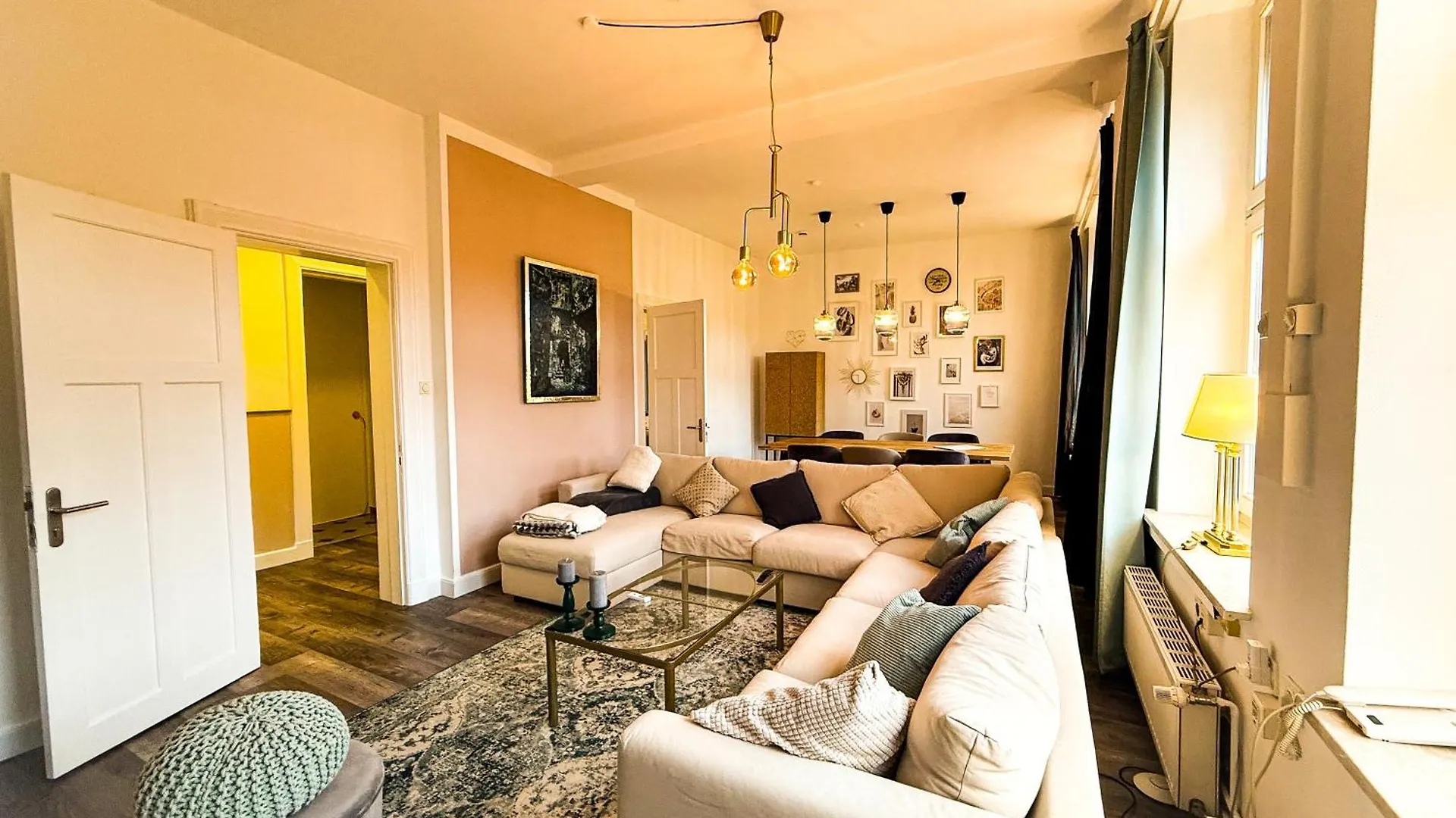 Apartment Villa Sommerkamp Hamburg