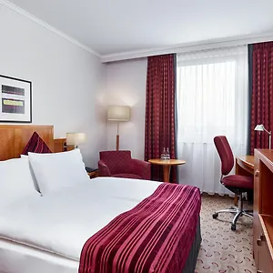 Otel Crowne Plaza Hamburg-city Alster By Ihg, Hamburg