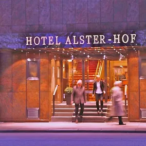 Otel Alster-hof, Hamburg