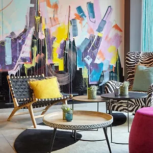 Otel - The Niu, Fusion St. Georg By Ihg, Hamburg