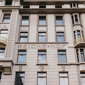 فندق Reichshof, هامبورغ