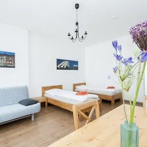  Apartment City-appartements Nordkanalstrasse - Monteurunterkunft
