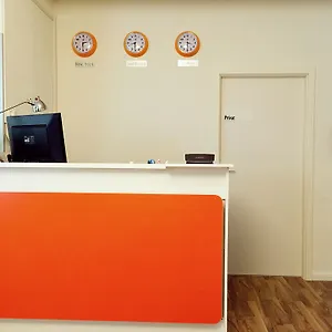 بيت شباب شباب ماك سيتي, هامبورغ