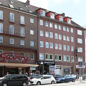 Hotel Sleephotels, Hamburgo