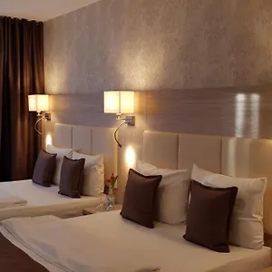 Otel Budapester Hof, Hamburg